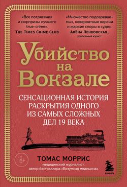 Читать Убийство на вокзале. Сенсационная история раскрытия одного из самых сложных дел 19 века